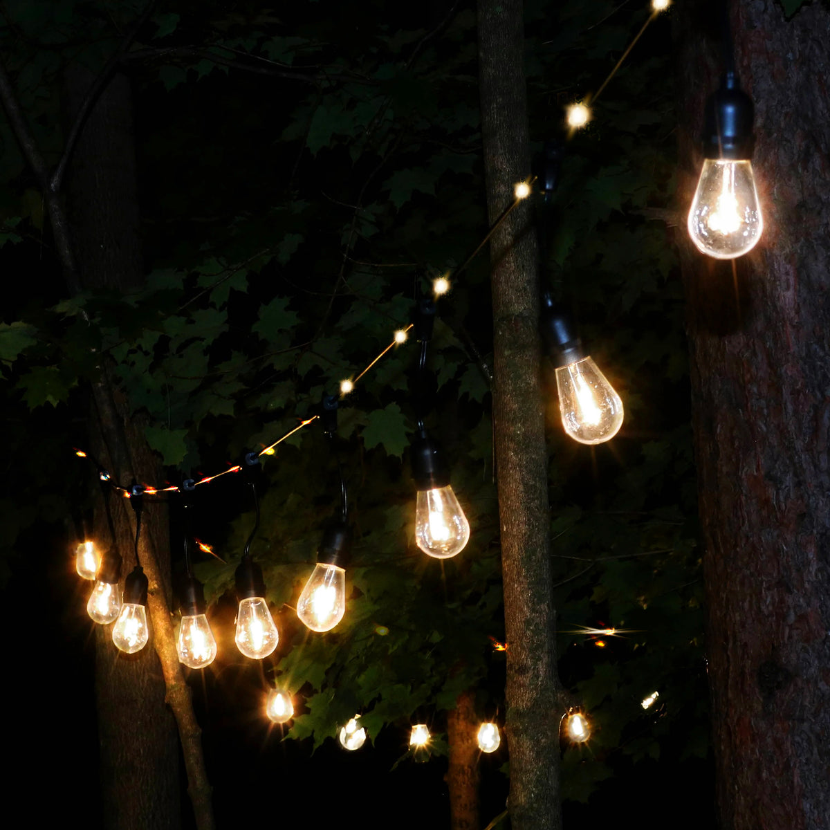 12 volt store outdoor hanging lights