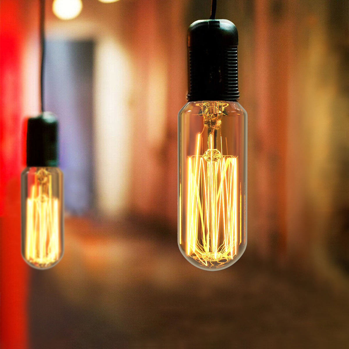 Edison on sale filament bulb