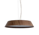 EDWARD Natural Wood LED Timber Pendant Light Contemparory Style Kitchen Island 3000K warmwhite - 7Pandas Australia