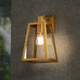 KELLY Solid Copper Luxury Outdoor Exterior Wall Light Fixtures IP44 E27 - 7Pandas Australia