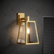 KELLY Solid Copper Luxury Outdoor Exterior Wall Light Fixtures IP44 E27 - 7Pandas Australia