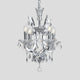 PARIS Elegant Crystal Chandeliers French Provincial Style E14 base - 7Pandas Australia