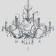 PARIS Elegant Crystal Chandeliers French Provincial Style E14 base - 7Pandas Australia