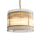 VALENCIA Luxury Circular Modern Style Crystal Chandelier E14 base - 7Pandas Australia