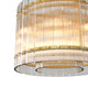 VALENCIA Luxury Circular Modern Style Crystal Chandelier E14 base - 7Pandas Australia