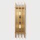 VALENCIA Modern Style Design LED Crystal Interior Wall Light E14 - 7Pandas Australia