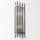 VALENCIA Modern Style Design LED Crystal Interior Wall Light E14 - 7Pandas Australia