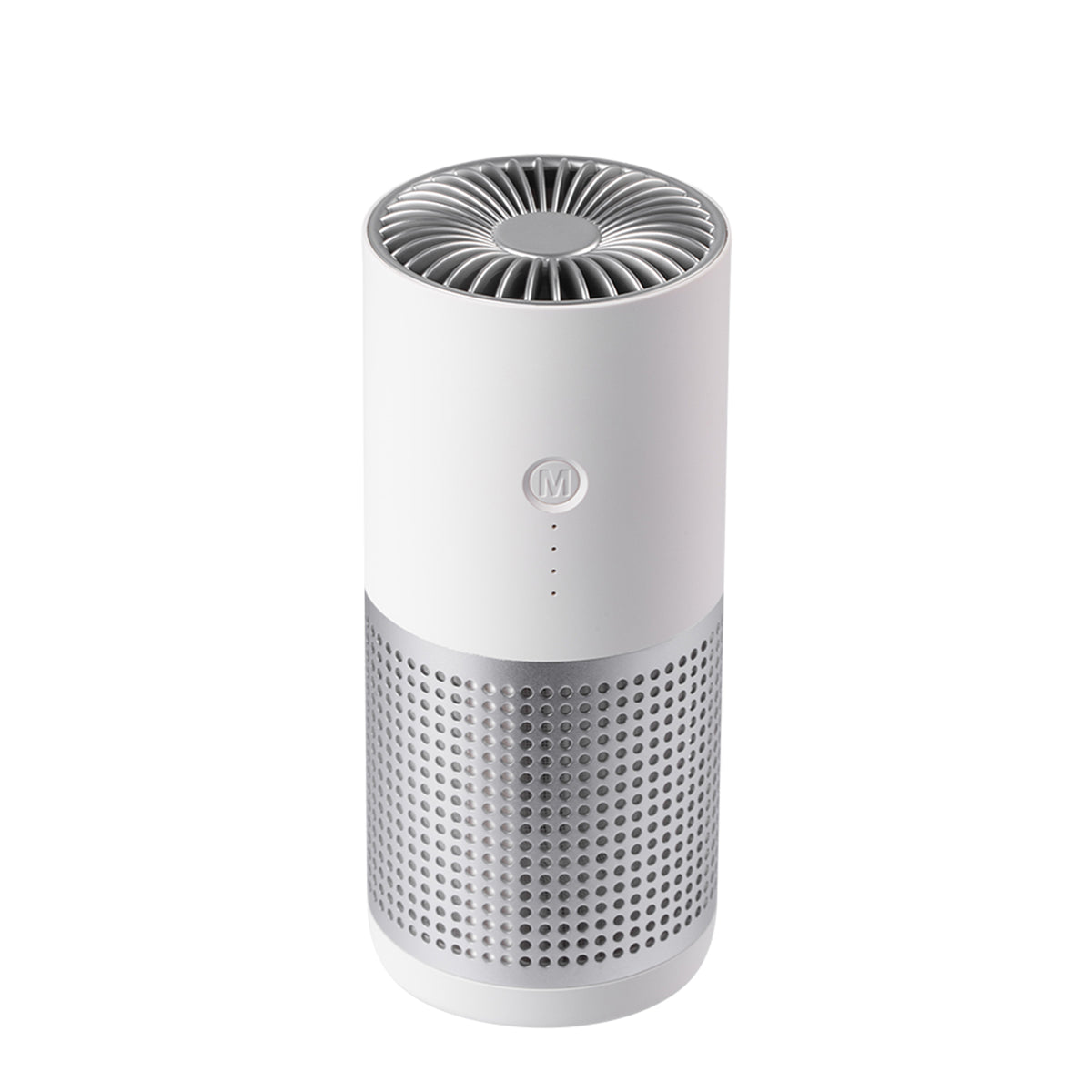 Car Mini Air Purifier with True HEPA Filter Cleans Air Eliminates Smok