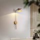 KATE LED Timber Nordic Style Interior Wall Light Ashwood Natural 8W 3000K - 7Pandas Australia