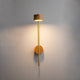 KATE LED Timber Nordic Style Interior Wall Light Ashwood Natural 8W 3000K - 7Pandas Australia