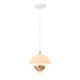 JELLY LED Contemporary Modern Style Glass Pendant Light 8W 3000K - 7Pandas Australia