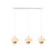 JELLY LED Contemporary Modern Style Glass Pendant Light 8W 3000K - 7Pandas Australia