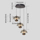 JELLY LED Contemporary Modern Style Glass Pendant Light 8W 3000K - 7Pandas Australia