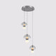 JELLY LED Contemporary Modern Style Glass Pendant Light 8W 3000K - 7Pandas Australia