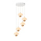 JELLY LED Contemporary Modern Style Glass Pendant Light 8W 3000K - 7Pandas Australia