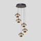 JELLY LED Contemporary Modern Style Glass Pendant Light 8W 3000K - 7Pandas Australia