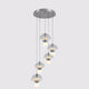 JELLY LED Contemporary Modern Style Glass Pendant Light 8W 3000K - 7Pandas Australia