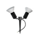 MAX Outdoor Garden PAR38 Spotlight Fixtures Weatherproof E27 - 7Pandas Australia