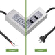 SAA Certified LED Driver Waterproof IP67 Power Supply AC170-265V to DC 12V - 7Pandas Australia